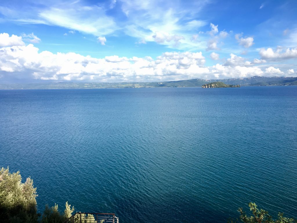 lago di bolsena, francesca mercantini, lazio