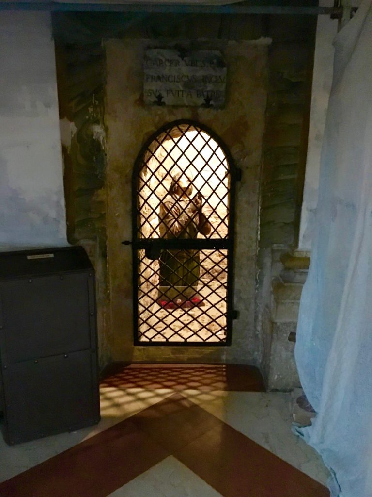 san francesco, francesca mercantini, assisi