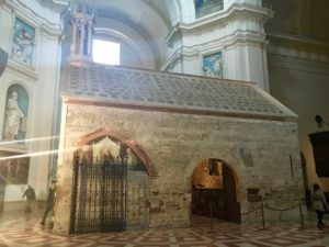 assisi, santa maria degli angeli, porziuncola, francesca mercantini