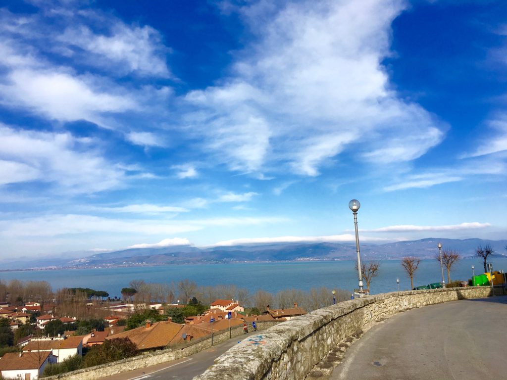 castiglione del lago, francesca mercantini, umbria