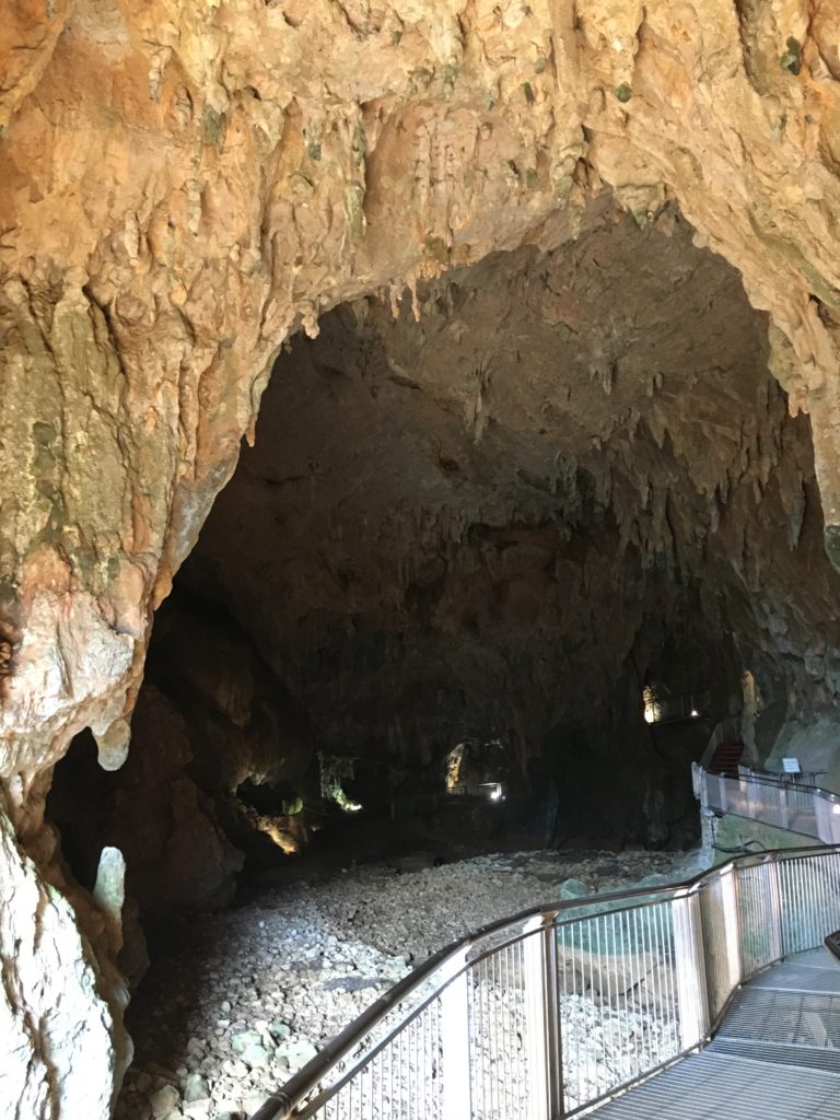 grotte di pastena, francesca mercantini, ciociaria, lazio