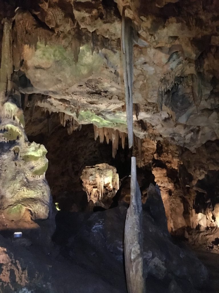 le grotte di pastena, francesca mercantini, stalagmiti, stalattiti, lazio