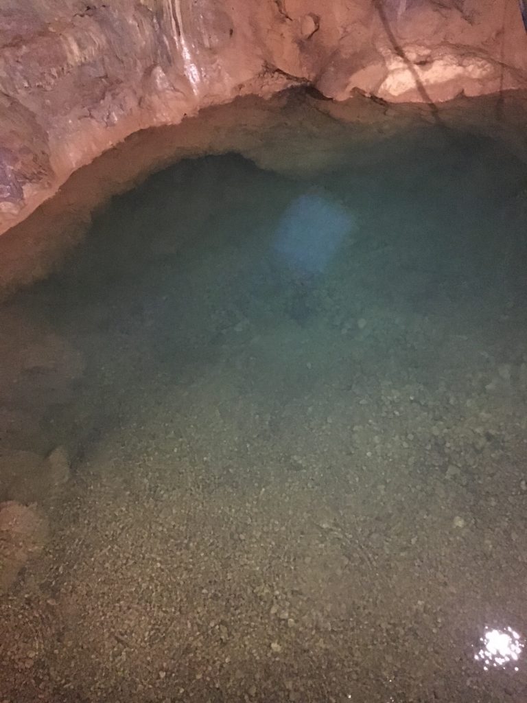 le grotte di pastena, francesca mercantini ,lago blu
