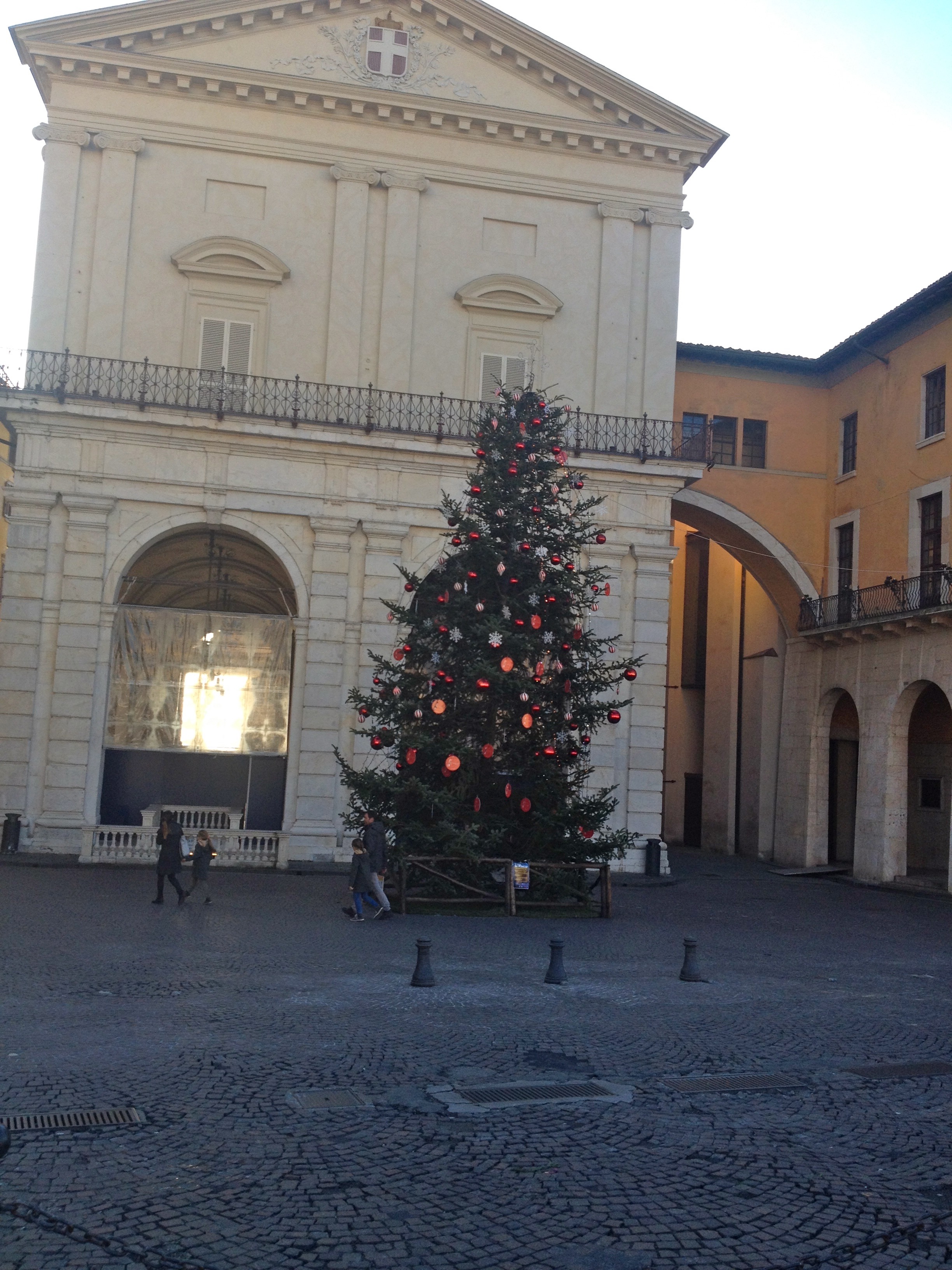 Logge dei banchi, francesca mercantini, pisa