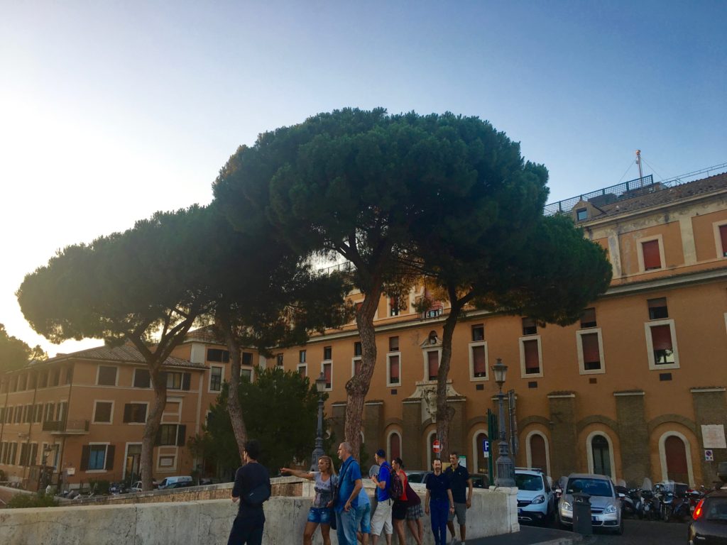 isola tiberina, roma, fatebenefratelli